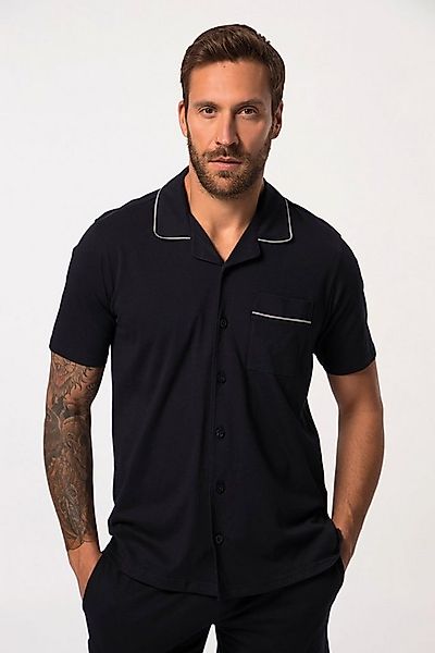 JP1880 Schlafanzug Schlafanzug Homewear kurzer Zweiteiler Shorts günstig online kaufen