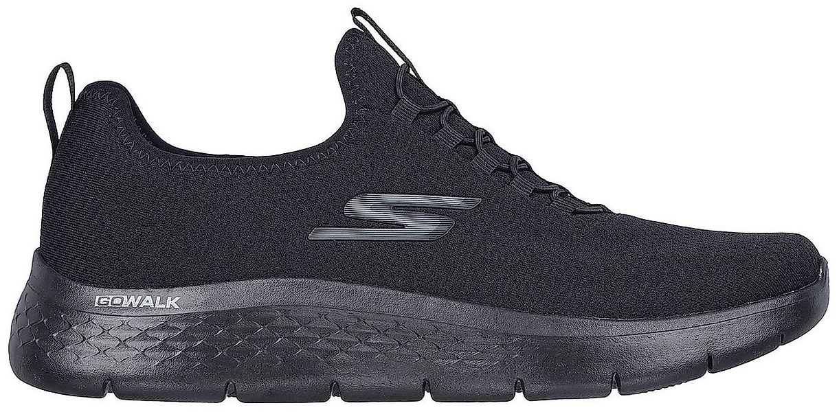 Skechers Skechers Go Walk Flex Ultra Schwarz BBK Sneaker günstig online kaufen