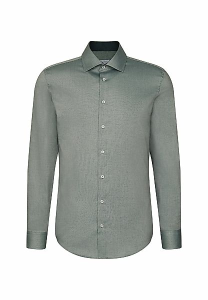 seidensticker Businesshemd "Slim" Slim 1/1 Kentkragen Uni günstig online kaufen