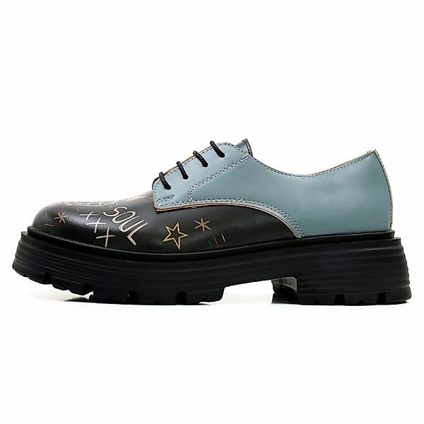 DOGO Ballerina "Brooklyn Radiant-Child Damen Halbschuhe", Handgefertigt günstig online kaufen