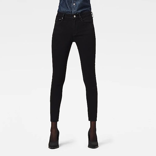 G-STAR Skinny-fit-Jeans "3301" mit Stretch günstig online kaufen