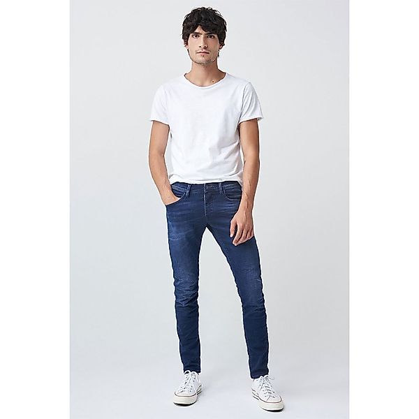 Salsa Jeans 125377-850 / Skinny Jeans 31 Blue günstig online kaufen