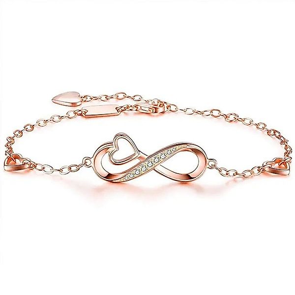 RWEUOQ Armband 925 Sterling Silber Damen günstig online kaufen