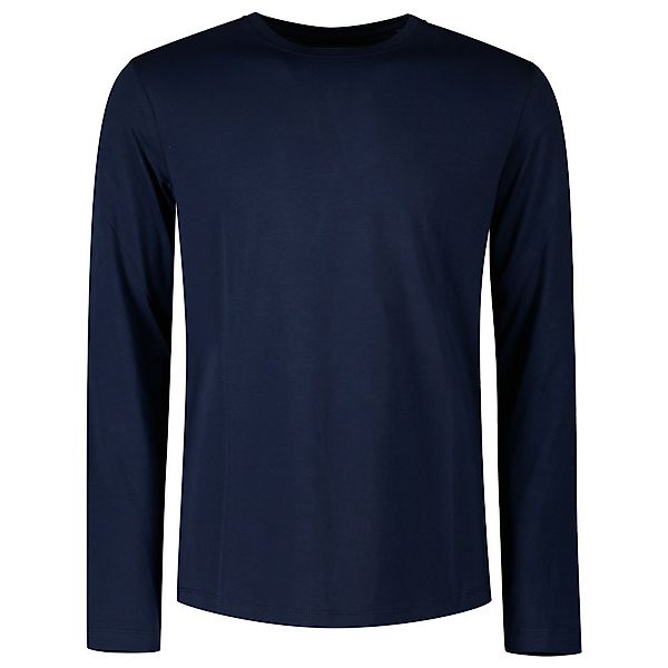 FaÇonnable Voyage Langarm-t-shirt XL Marine günstig online kaufen