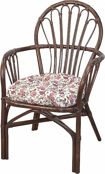 HOFMANN LIVING AND MORE Esszimmersessel Inklusive Sitzkissen, 1 Stk. tlg. H günstig online kaufen