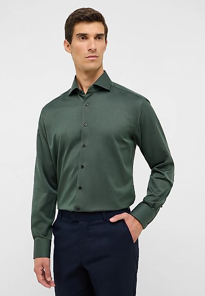 Eterna Langarmhemd "MODERN FIT", NON IRON (bügelfrei) günstig online kaufen