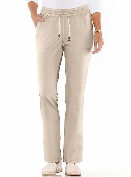 Classic Basics Schlupfjeans 1 Stk. tlg. günstig online kaufen