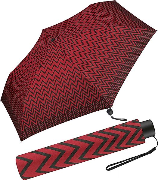 Pierre Cardin Stockregenschirm schlanker Damen-Taschenschirm mit günstig online kaufen