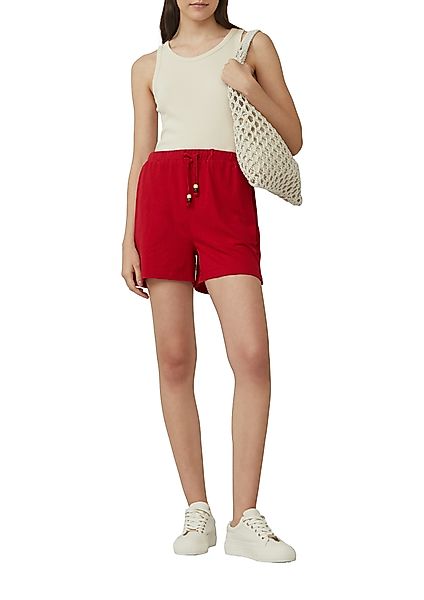 s.Oliver Shorts Sommerhose mit elastischem Bund günstig online kaufen