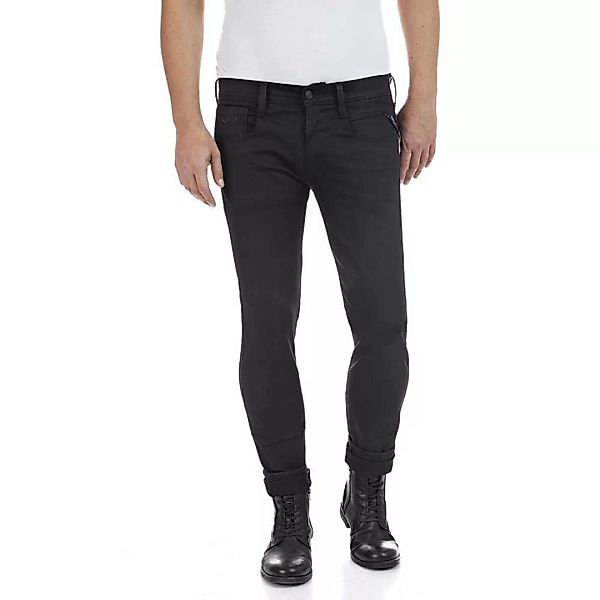 Replay M914y Jeans 32 Black günstig online kaufen