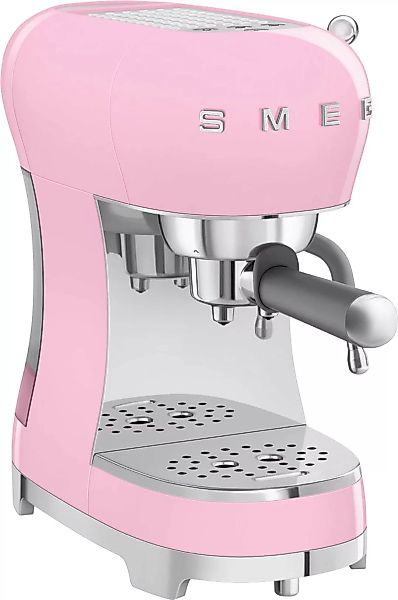 Smeg Espressomaschine »ECF02PKEU« günstig online kaufen