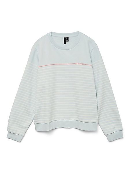 Vero Moda Longsweatshirt VMFERNANDA LS SWEAT BOX JRS GA günstig online kaufen