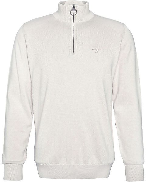Barbour Strickpullover Troyer Tain günstig online kaufen