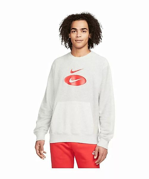 Nike Sportswear Sweatshirt Swoosh Crew Sweatshirt günstig online kaufen