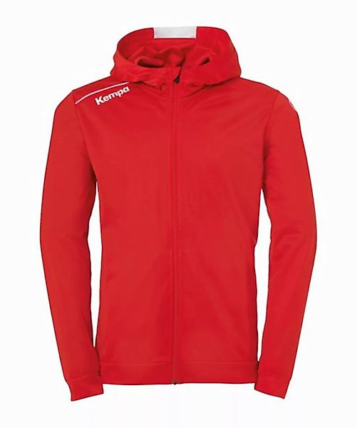 Kempa Sweatjacke Kempa Player Kapuzenjacke Polyester günstig online kaufen