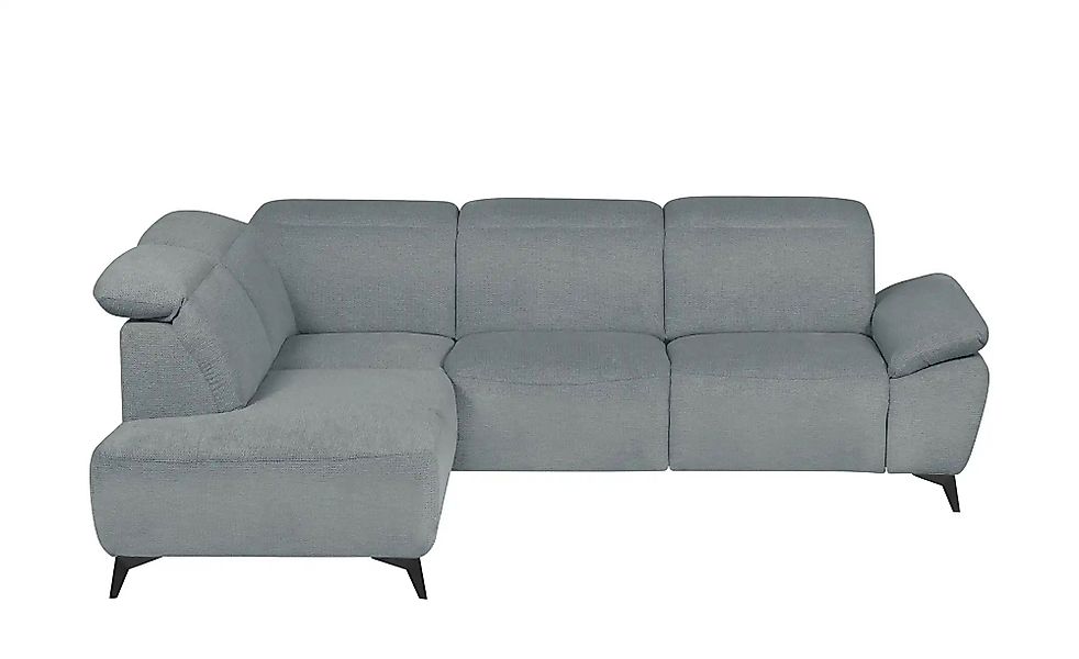 uno Ecksofa  Belfast ¦ grau ¦ Maße (cm): B: 260 H: 100 T: 203.0 Polstermöbe günstig online kaufen