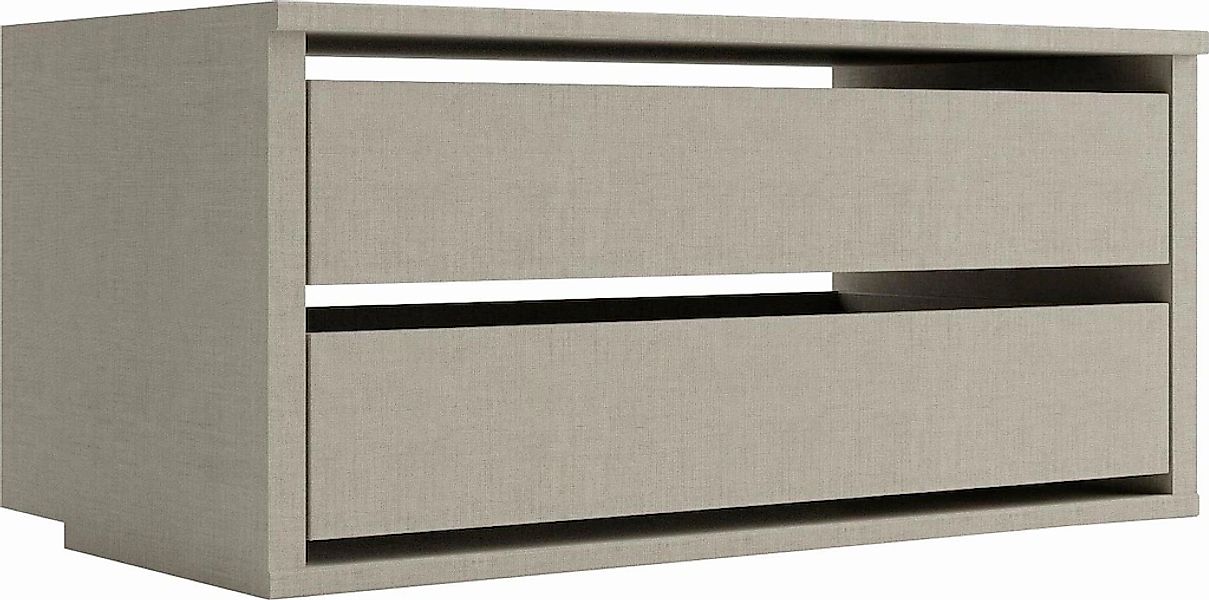 rauch Schubladeneinsatz "Zubehör für Rauch-Drehtürenschränke ORANGE" Breite günstig online kaufen