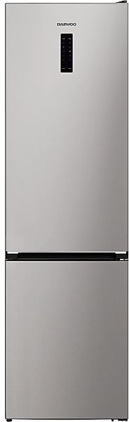 Daewoo Kühl-/Gefrierkombination "CKM0389CSRA0-EU" 201 cm hoch 59,5 cm breit günstig online kaufen