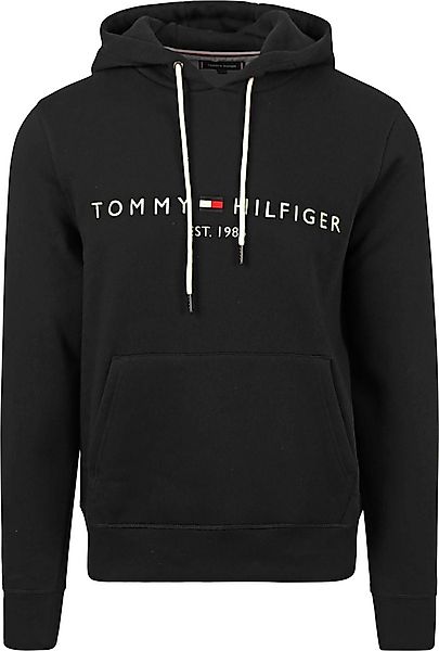 Tommy Hilfiger Hoodie Core Schwarz - Größe 3XL günstig online kaufen