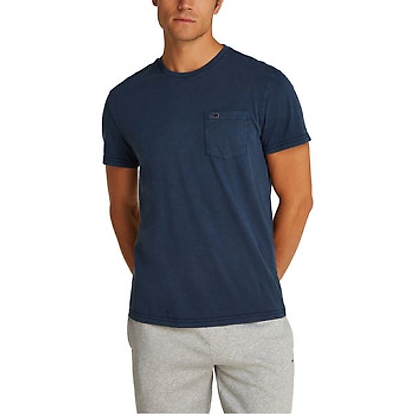Tommy Hilfiger  Poloshirt TJM WASHED POCKET DM0DM20332 günstig online kaufen