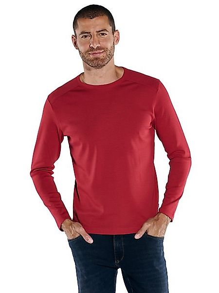 Engbers Langarmshirt Langarm-Shirt "My Favorite" organic günstig online kaufen