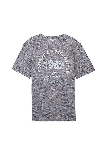TOM TAILOR T-Shirt T-Shirt Kurzarmshirt (1-tlg., 1) günstig online kaufen