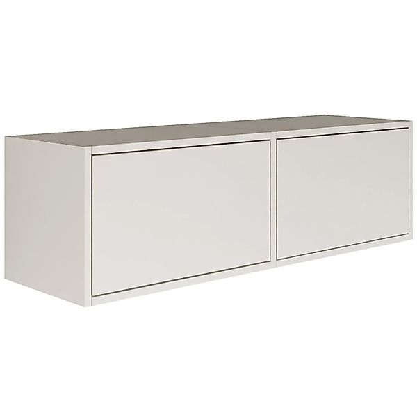 Selsey TV-Hängeboard Framme 100 cm Weiß günstig online kaufen