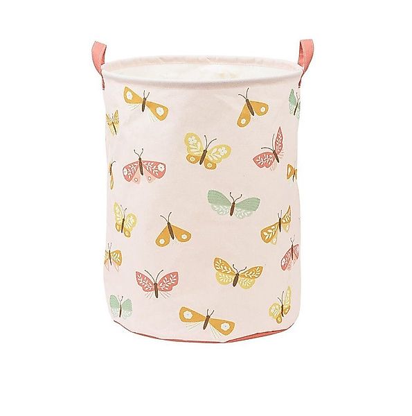A Little Lovely Company Wäschekorb Aufbewahrungskorb günstig online kaufen