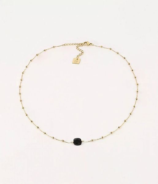 Zag Bijoux Halskette Pablo Gold - Variante: Black günstig online kaufen