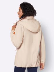 Casual Looks Langjacke mit Kapuze günstig online kaufen