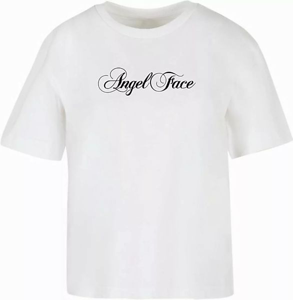 Miss Tee T-Shirt Miss Tee Angel Face Tee (1-tlg) günstig online kaufen