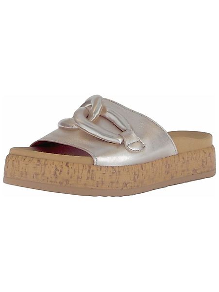 Gabor Comfort Pantolette "Gabor Comfort Pantoletten Leder" günstig online kaufen