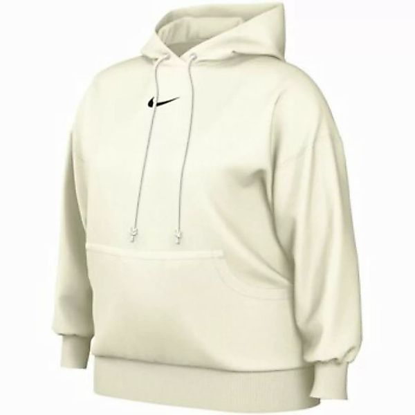 Nike  Sweatshirt Sport Sportswear Phoenix Fleece SAIL/WHITE 1134176-133 günstig online kaufen