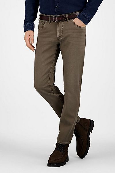 Atelier GARDEUR Tapered-fit-Jeans TUCKER Tapered Fit & Vintage Denim günstig online kaufen