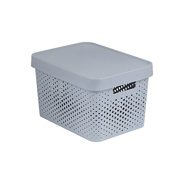 Curver Aufbewahrungsbox, Aufbewahrungsbox mit Deckel 17 günstig online kaufen
