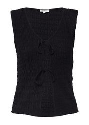 s.Oliver Funktionsweste Indoor-Weste Strukturierte Slim-Fit-Weste aus günstig online kaufen