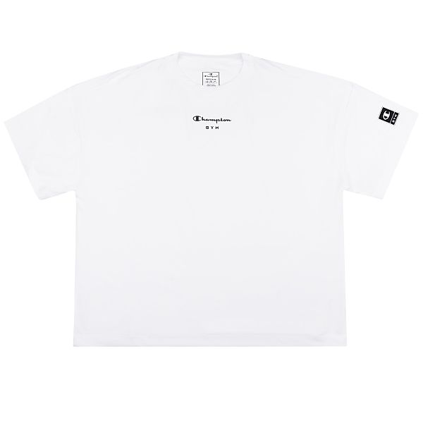 Champion T-Shirt Champion Damen Sport-T-Shirt Crewneck günstig online kaufen