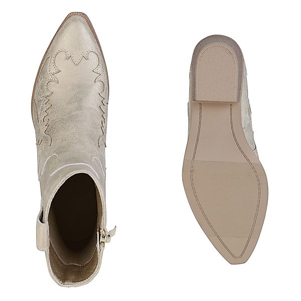 VAN HILL 840901 Cowboy Boots Schuhe günstig online kaufen