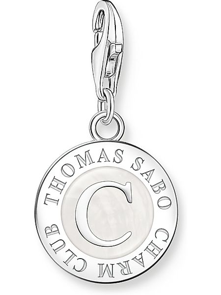 THOMAS SABO Kettenanhänger Thomas Sabo Damen-Charm günstig online kaufen