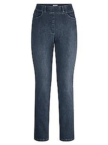 Super Slim Fit-Jeans Raphaela by Brax denim günstig online kaufen