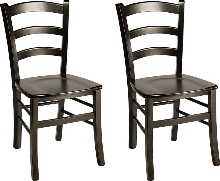 Home affaire Esszimmerstuhl "Super Paesana" (Set) 2 Stk. aus Buche Massivho günstig online kaufen