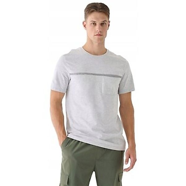 4F  T-Shirt M2078JASNYSZARY4FRSS24TTSHM207 günstig online kaufen