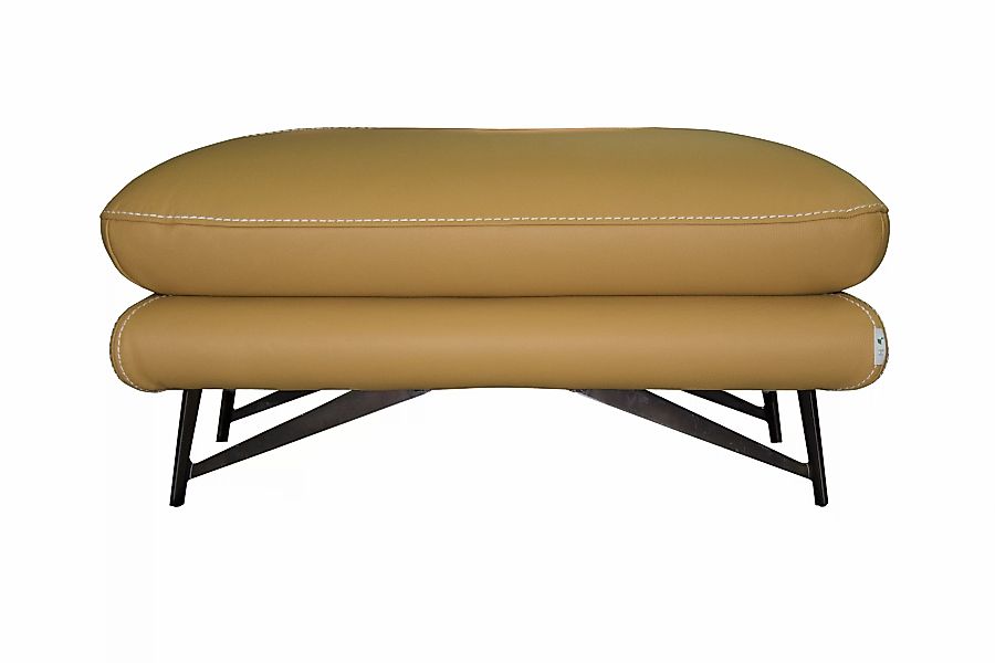 CALIA ITALIA Hocker »Cezanne, italienisches Design trifft erstklassigen Sit günstig online kaufen
