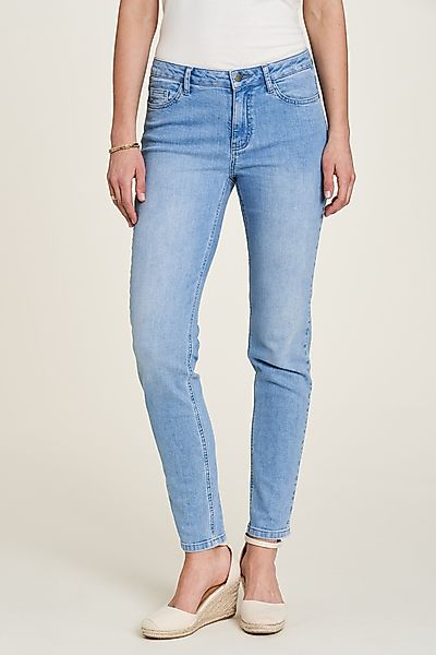 Jeans Aus Bio-denim Skinny Fit (S22g06) günstig online kaufen