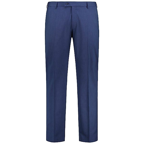 Hechter Paris Anzughose mit Stretch Farbe royalblau Größe: 35 günstig online kaufen