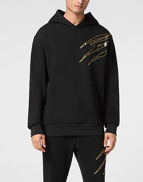 PLEIN SPORT Sweatshirt Scratch günstig online kaufen