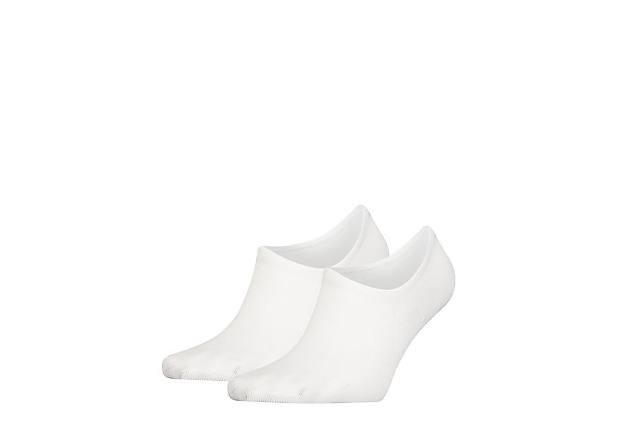 Tommy Hilfiger Füßlinge TH MEN FOOTIE 2P (2 Paar) Mit gestrickem Logo an de günstig online kaufen