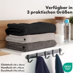 Karat Handtuch Bay, Sanft, saugstark und günstig online kaufen