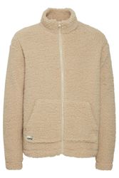 11 Project Fellimitatjacke PRDeen Modischer Pullover günstig online kaufen