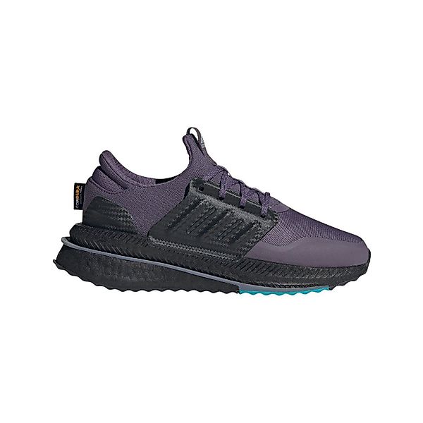 adidas Performance X-PLRBOOST violett/schwarz Damen Sneaker günstig online kaufen
